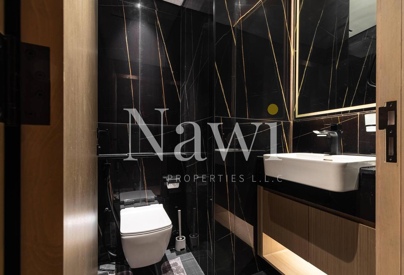 Binghatti Emerald | Modern Living | 1 Bedroom photo 14