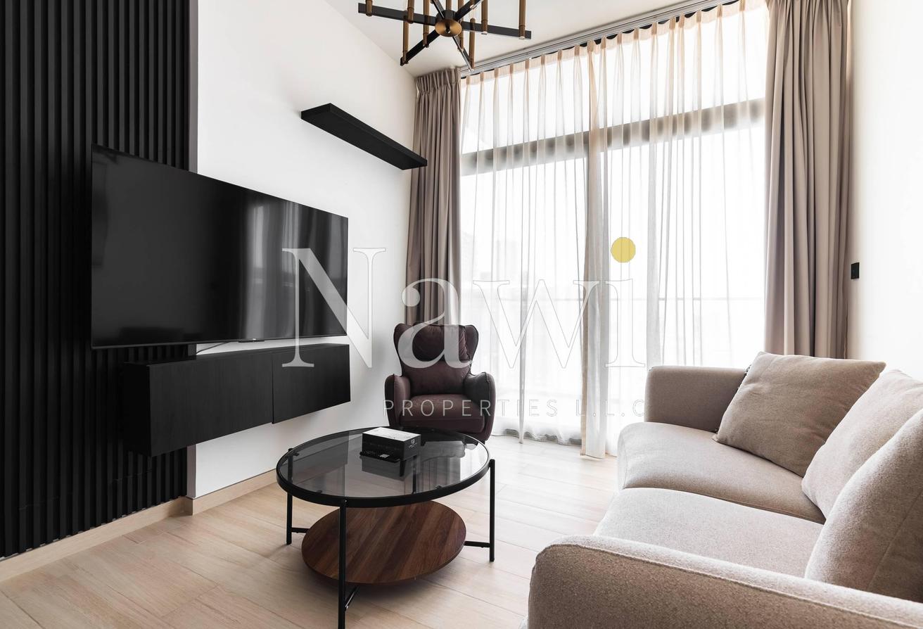 Binghatti Emerald | Modern Living | 1 Bedroom photo 2