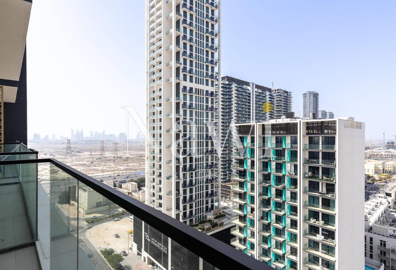 Binghatti Emerald | Modern Living | 1 Bedroom photo 17
