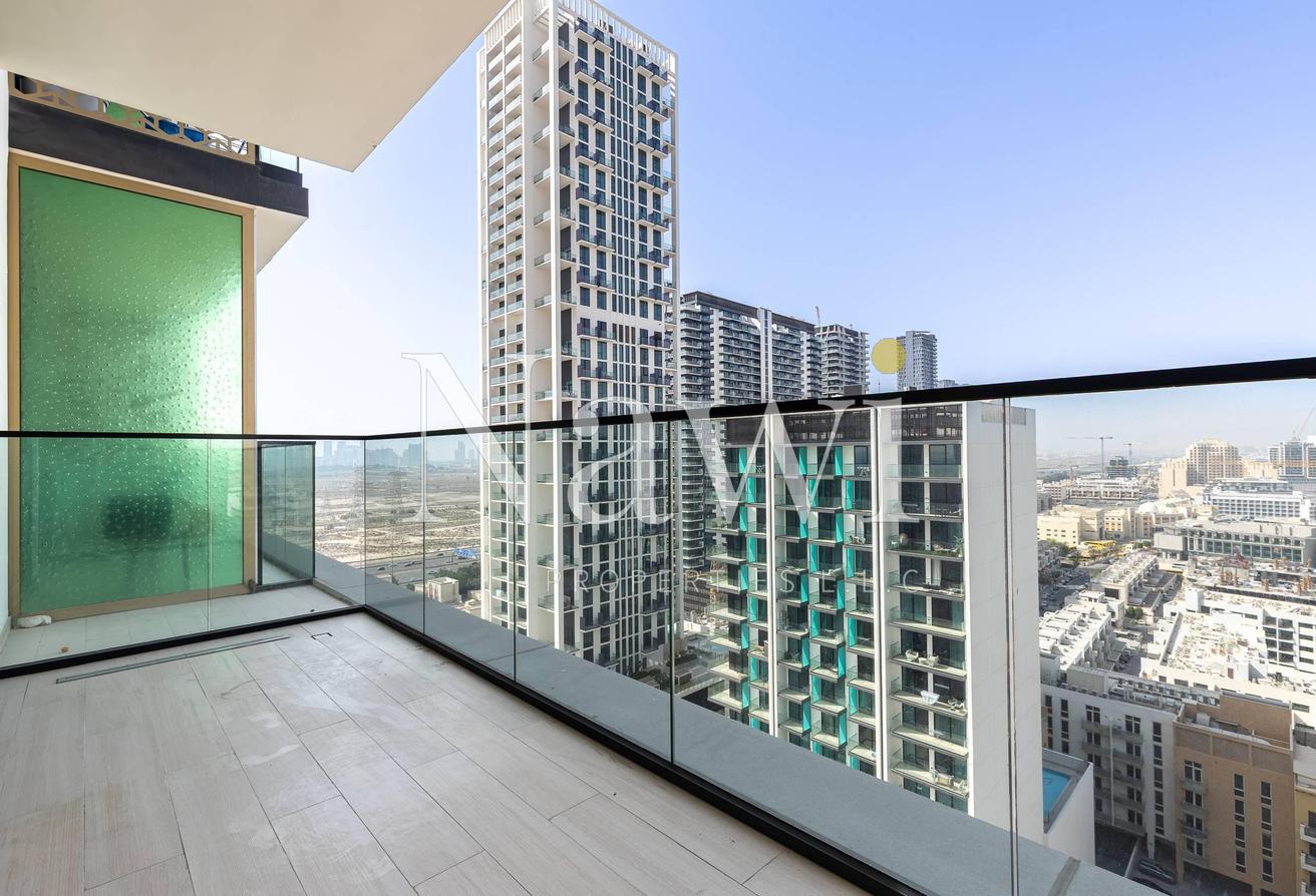 Binghatti Emerald | Modern Living | 1 Bedroom photo 15