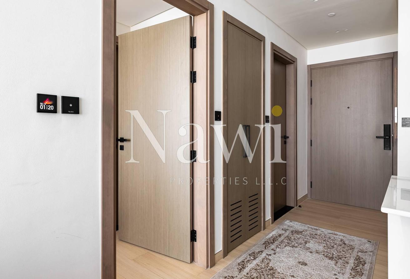 Binghatti Emerald | Modern Living | 1 Bedroom photo 12