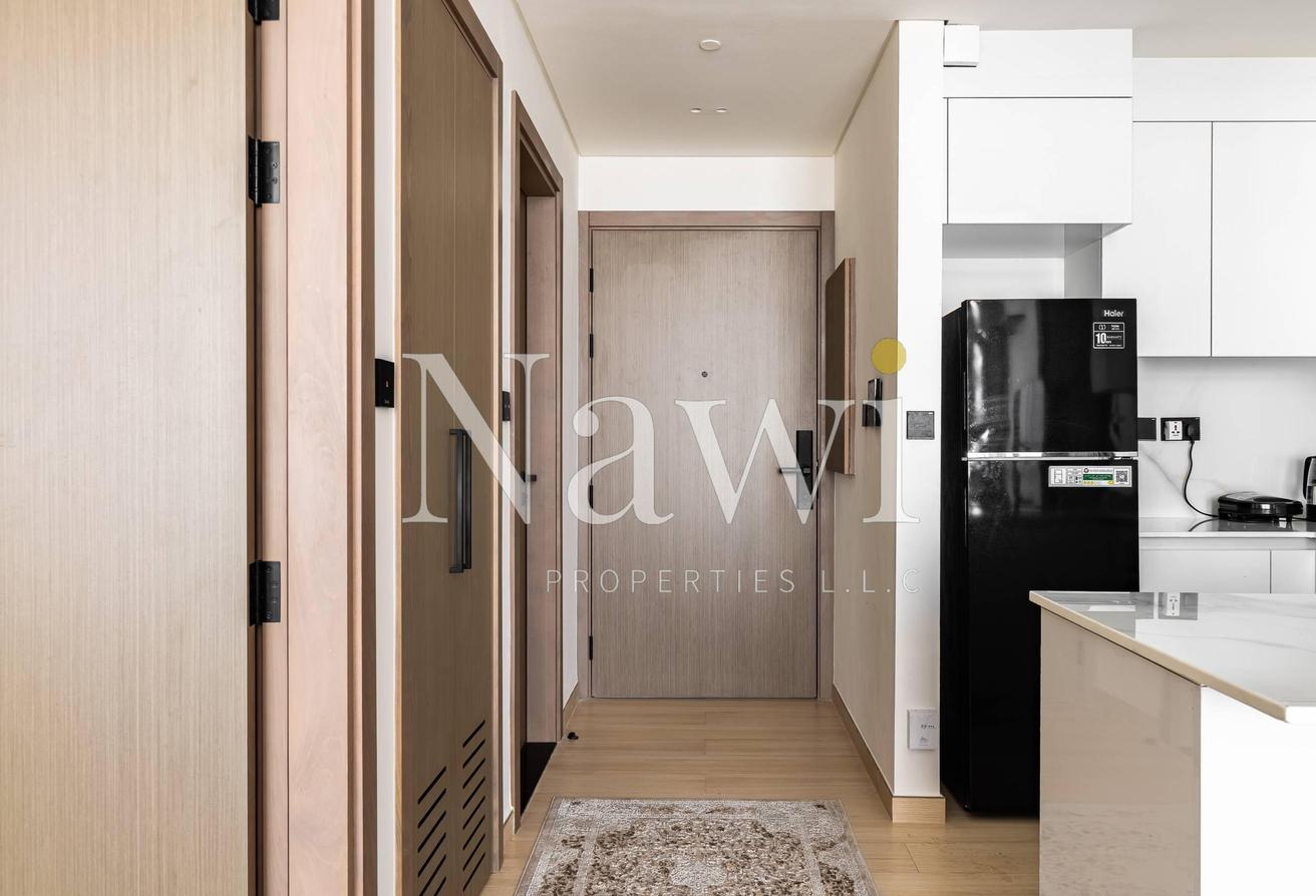 Binghatti Emerald | Modern Living | 1 Bedroom photo 11