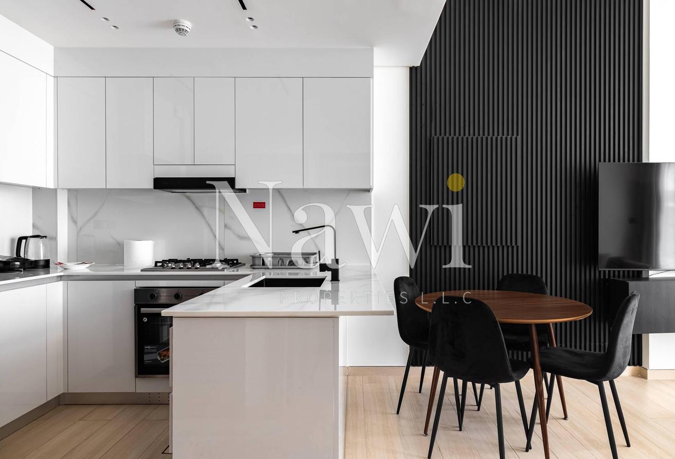 Binghatti Emerald | Modern Living | 1 Bedroom photo 6