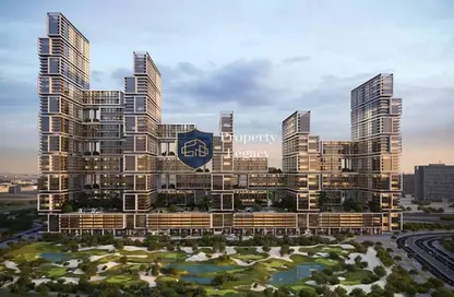 Apartment - 1 Bedroom - 1 Bathroom for sale in Sobha One Tower B - Sobha One - Sobha Hartland - Mohammed Bin Rashid City - Dubai