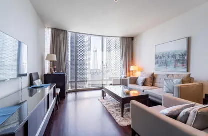 Apartment - 1 Bedroom - 2 Bathrooms for sale in Burj Khalifa - Burj Khalifa Area - Downtown Dubai - Dubai