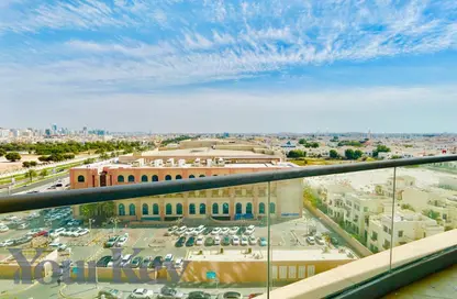 Apartment - 3 Bedrooms - 4 Bathrooms for rent in United Square - Al Khalidiya - Abu Dhabi Apartment - 3 Bedrooms - 4 Bathrooms for rent in United Square - Al Khalidiya - Abu Dhabi