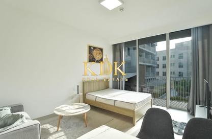 Apartment - Studio - 1 Bathroom for rent in Luma21 - District 14 - Jumeirah Village Circle - Dubai