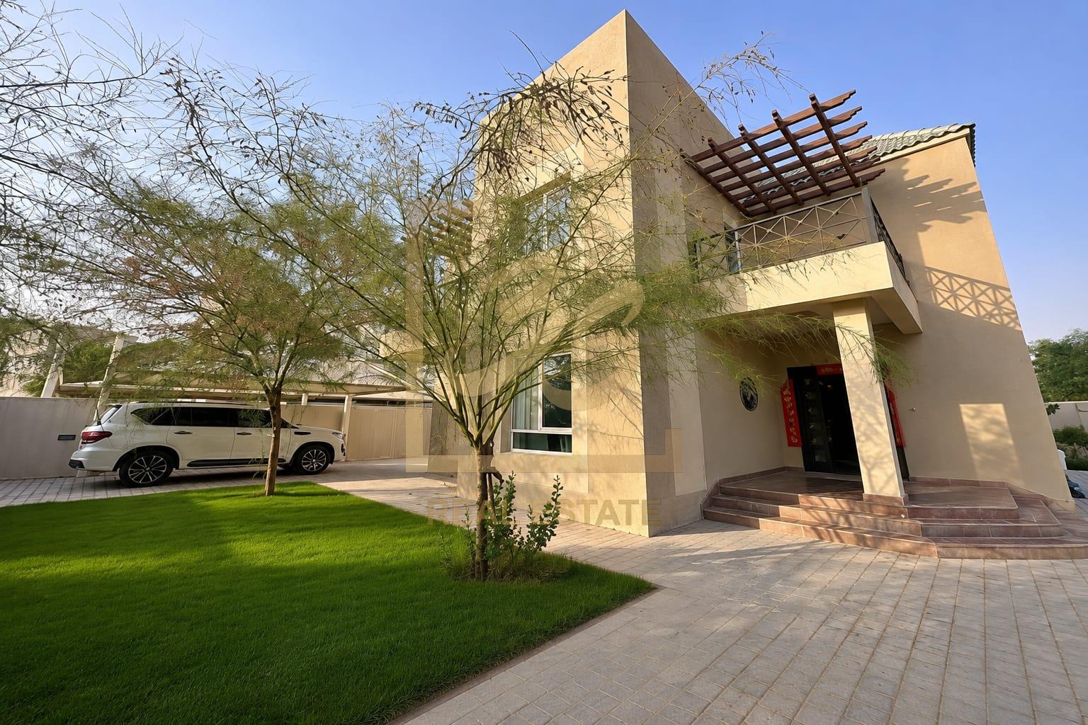 EXCLUSIVE | LARGEST PLOT | TYPE C | 5BR VILLA by 241773 
