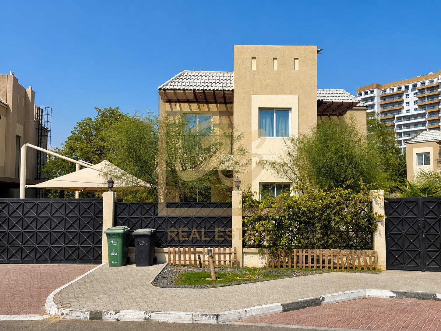EXCLUSIVE | LARGEST PLOT | TYPE C | 5BR VILLA by 241773 