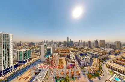 Apartment - 1 Bedroom - 2 Bathrooms for sale in Binghatti Apex - District 10 - Jumeirah Village Circle - Dubai