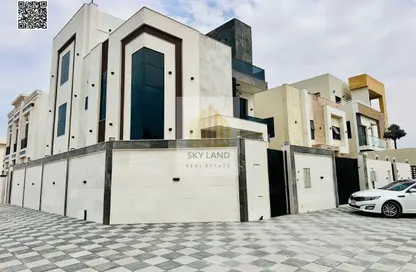 فيلا - 6 غرف نوم - 8 حمامات للبيع في الحليو 2 - الحليو - عجمان