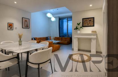 Apartment - 2 - 3 for rent in Burj Khalifa Area - Downtown Dubai - Dubai
