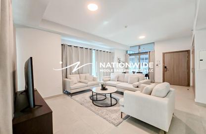Apartment - 1 Bedroom - 1 Bathroom for sale in Park View - Saadiyat Island - Abu Dhabi