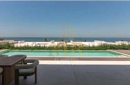 فيلا - 5 غرف نوم - 7 حمامات للبيع في مجمع الجولف - الزورا - عجمان