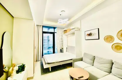 Apartment - 1 Bathroom for rent in Azizi Riviera 9 - Azizi Riviera - Meydan One - Meydan - Dubai
