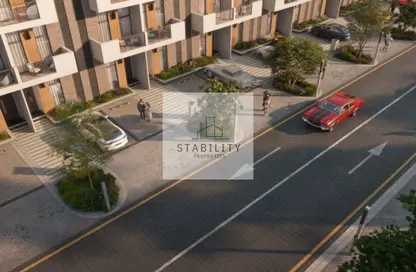 Townhouse - 4 Bedrooms - 5 Bathrooms for sale in Reportage Hills - Dubai Land - Dubai