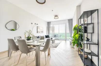 Apartment - 2 Bedrooms - 3 Bathrooms for rent in 1 Residences - 1 - 1 Residences - Al Kifaf - Zabeel - Dubai