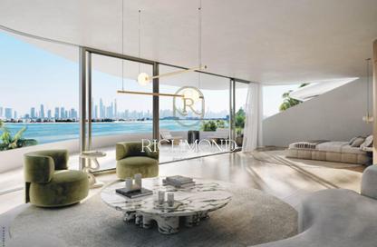 Apartment - 3 Bedrooms - 4 Bathrooms for sale in Bella - Passo by Beyond - Palm Jumeirah - Dubai Apartment - 3 Bedrooms - 4 Bathrooms for sale in Bella - Passo by Beyond - Palm Jumeirah - Dubai