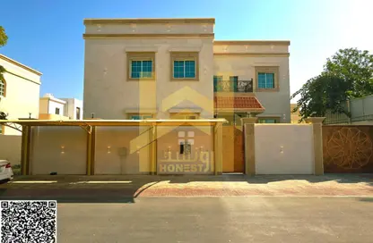 Villa - 5 Bedrooms - 7 Bathrooms for sale in Al Rawda 2 - Al Rawda - Ajman