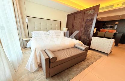 Apartment - Studio - 1 for rent in Burj Lake Hotel - The Address DownTown - Downtown Dubai - Dubai