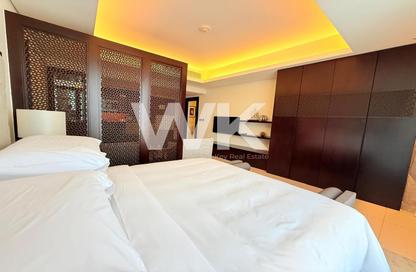 Apartment - Studio - 1 for rent in Burj Lake Hotel - The Address DownTown - Downtown Dubai - Dubai