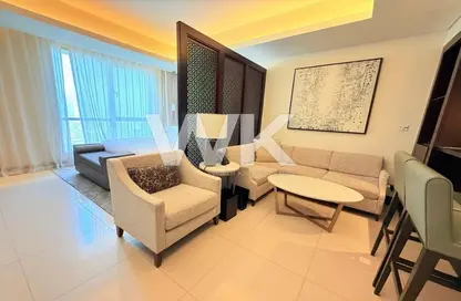 Apartment - 1 Bathroom for rent in Burj Lake Hotel - The Address DownTown - Downtown Dubai - Dubai Apartment - 1 Bathroom for rent in Burj Lake Hotel - The Address DownTown - Downtown Dubai - Dubai