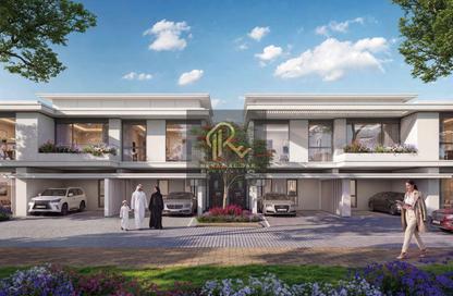 Townhouse - 4 - 5 for sale in Al Rahmaniya 1 - Al Rahmaniya - Sharjah