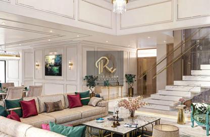 Townhouse - 4 - 5 for sale in Al Rahmaniya 1 - Al Rahmaniya - Sharjah