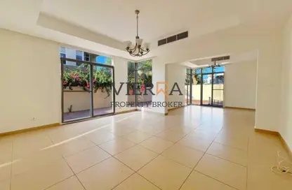 Villa - 4 Bedrooms - 5 Bathrooms for rent in Cedre Villas - Dubai Silicon Oasis - Dubai