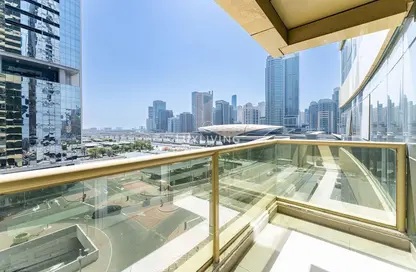 شقة - 2 غرف نوم - 3 حمامات للايجار في برج ليك سيتي - (JLT) مجمع D - أبراج بحيرات الجميرا - دبي