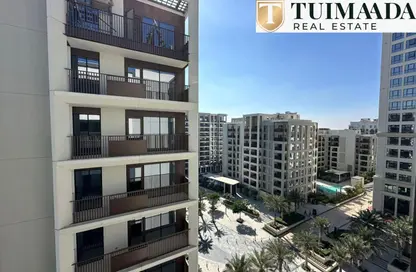 Apartment - 1 Bedroom - 1 Bathroom for sale in Lotus at Creek Beach Building 3 - Lotus at Creek Beach - Creek Beach - Dubai Creek Harbour (The Lagoons) - Dubai