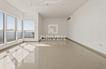 Apartment - 2 Bedrooms - 3 Bathrooms for rent in Bloom Central Residential - Bloom Central - Al Tibbiya - Abu Dhabi