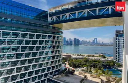 Apartment - 1 Bedroom - 1 Bathroom for rent in Seven Palm - Palm Jumeirah - Dubai