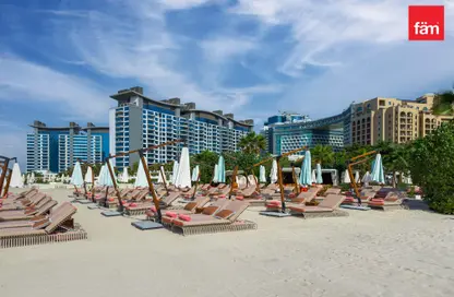 Apartment - 1 Bedroom - 1 Bathroom for rent in Seven Palm - Palm Jumeirah - Dubai