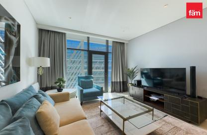 Apartment - 1 Bedroom - 1 Bathroom for rent in Seven Palm - Palm Jumeirah - Dubai