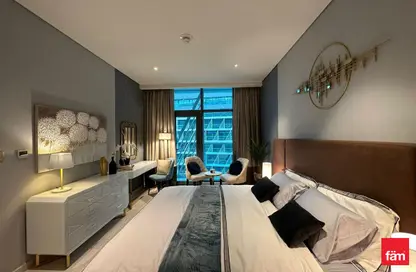 Apartment - 1 Bedroom - 1 Bathroom for rent in Seven Palm - Palm Jumeirah - Dubai