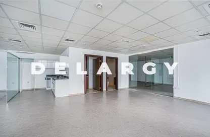 Office Space - Studio for rent in Executive Tower D (Aspect Tower) - Executive Towers - Business Bay - Dubai