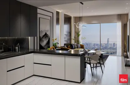 Apartment - Studio - 1 Bathroom for sale in Samana Ibiza - Dubai Land Residence Complex - Dubai Land - Dubai