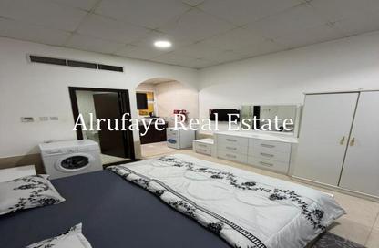 Apartment - Studio - 1 Bathroom for rent in Al Jurf Industrial 2 - Al Jurf Industrial - Ajman