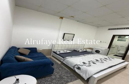 Apartment - Studio - 1 Bathroom for rent in Al Jurf Industrial 2 - Al Jurf Industrial - Ajman Apartment - Studio - 1 Bathroom for rent in Al Jurf Industrial 2 - Al Jurf Industrial - Ajman