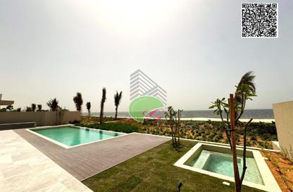 Villa - 5 - 7+ for rent in Sea Glints Mansions - Al Zorah - Ajman