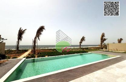 Villa - 5 - 7+ for rent in Sea Glints Mansions - Al Zorah - Ajman