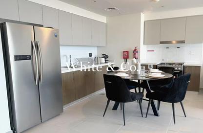 Apartment - 2 Bedrooms - 2 Bathrooms for sale in Forte 1 - Forte - Downtown Dubai - Dubai