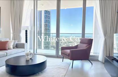 Apartment - 2 Bedrooms - 2 Bathrooms for sale in Forte 1 - Forte - Downtown Dubai - Dubai