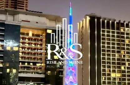 Apartment - 1 Bedroom - 1 Bathroom for rent in Vera Residences - Business Bay - Dubai