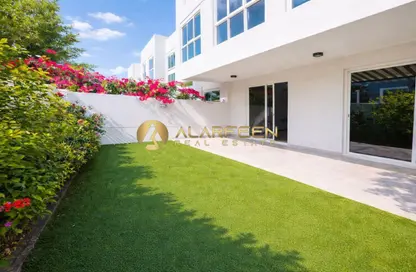 تاون هاوس - 3 غرف نوم - 4 حمامات للايجار في 3 أرابيلا تاون هاوس - أرابيلا تاون هاوس - مدن - دبي