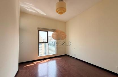 Apartment - 3 Bedrooms - 4 Bathrooms for rent in Green Lakes Towers 2 - Green Lakes Towers - JLT Cluster S - Jumeirah Lake Towers - Dubai