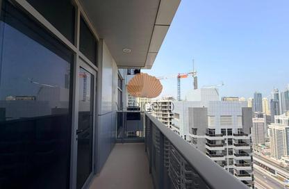 Apartment - 3 Bedrooms - 4 Bathrooms for rent in Green Lakes Towers 2 - Green Lakes Towers - JLT Cluster S - Jumeirah Lake Towers - Dubai