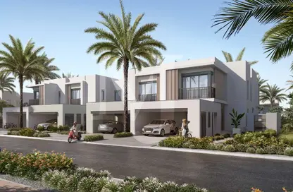 Townhouse - 4 Bedrooms - 5 Bathrooms for rent in Jebel Ali Village - Jebel Ali - Dubai