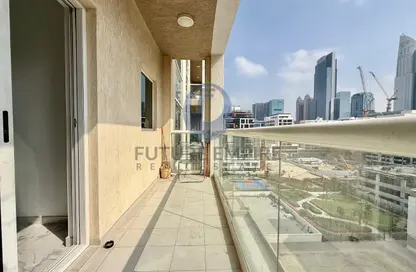 Apartment - 1 Bedroom - 2 Bathrooms for rent in Paradise Residence - Al Satwa - Dubai